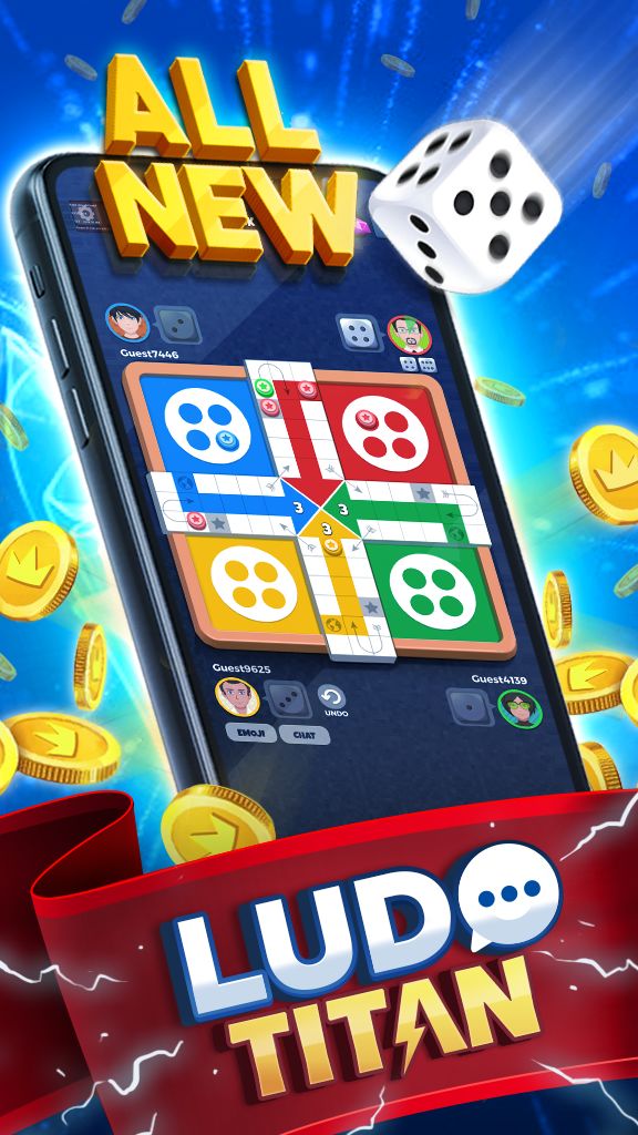 Ludo Titan ภาพหน้าจอเกม