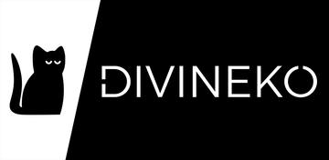 Banner of Divineko - Magic Cat 