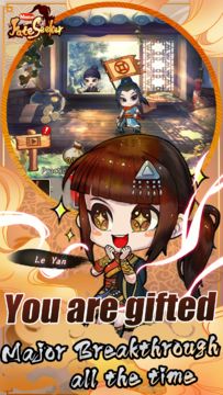 Fate Seeker: Mission Game Screenshot