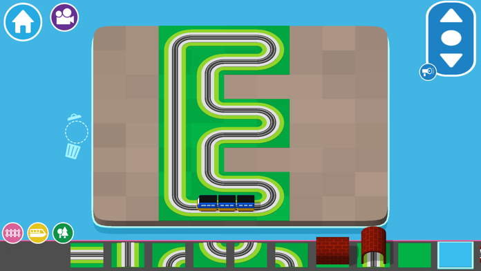 Train Kit Game Screenshot