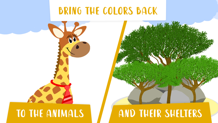 Pinky the Hippo: In the Wild Game Screenshot