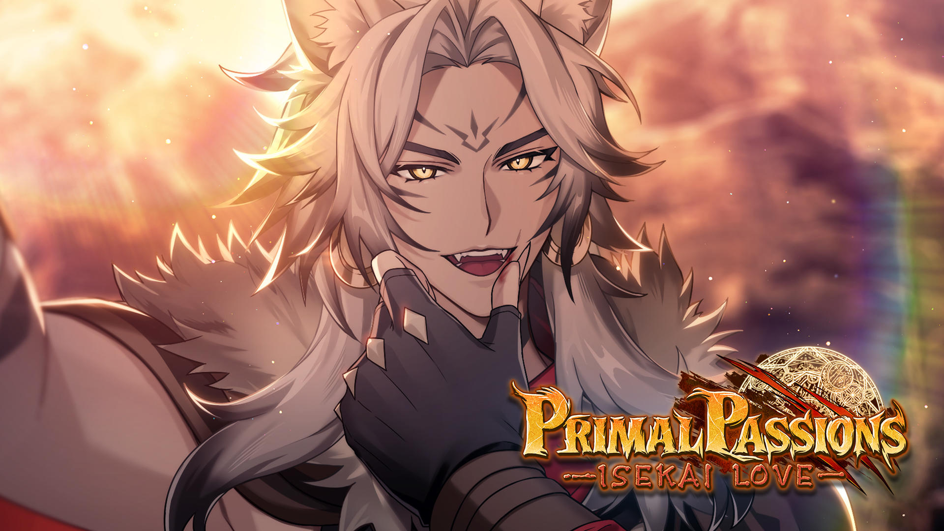 Primal Passions: Isekai Love Game Screenshot