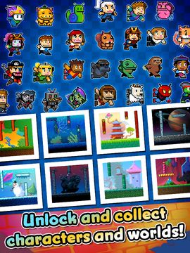 Cuplikan Layar Game Wall Kickers