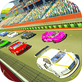 Crazy Street Stock Cars Racing