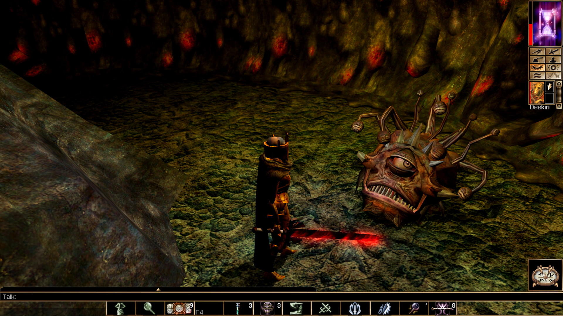 Neverwinter Nights: Enhanced Edition遊戲截圖