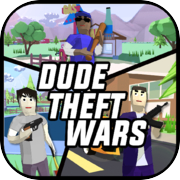 Dude Theft Wars Shooting Games