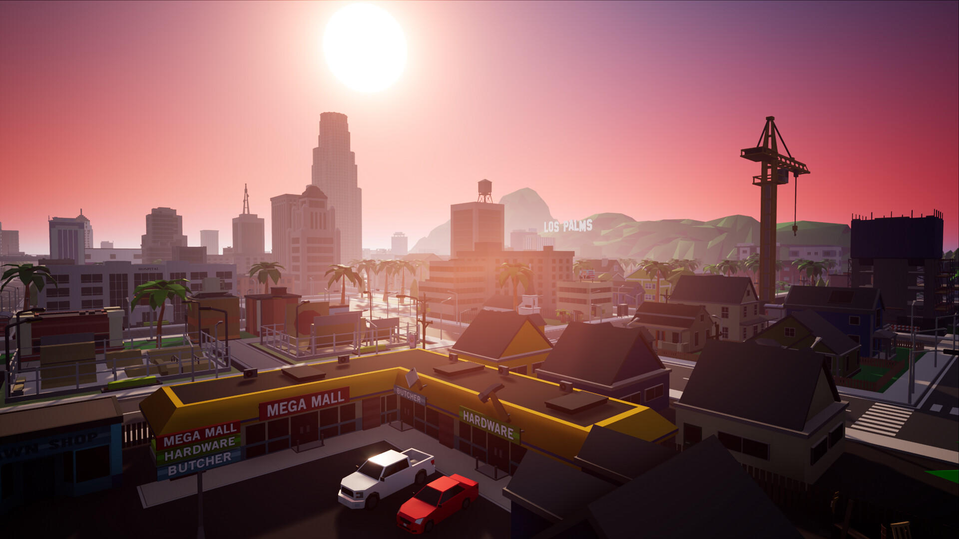 Screenshot 6 of PROJECT AMERICAS: Open World Heists 
