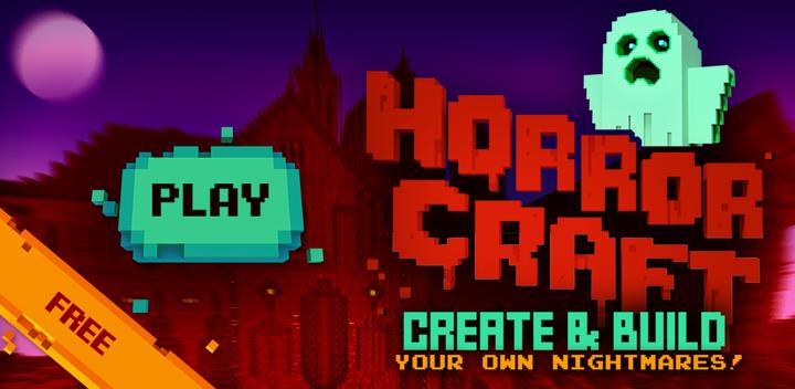 Banner of Horror Craft Scary Exploration 1.39-minApi23