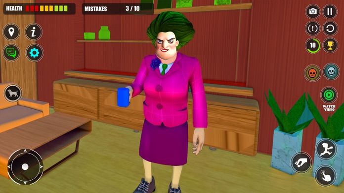 Scary Teacher 3D android iOS apk download for free-TapTap