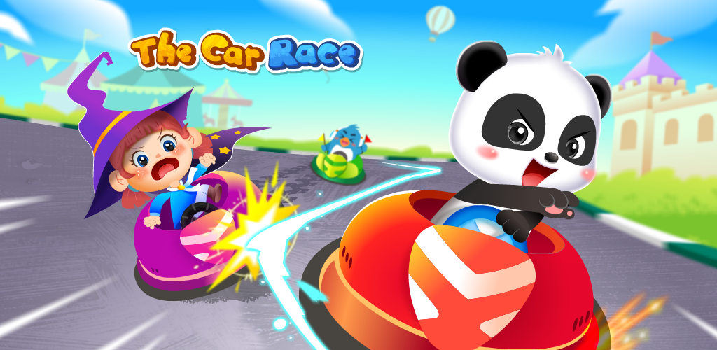 Banner of Panda Kecil: Perlumbaan Kereta 8.48.00.01