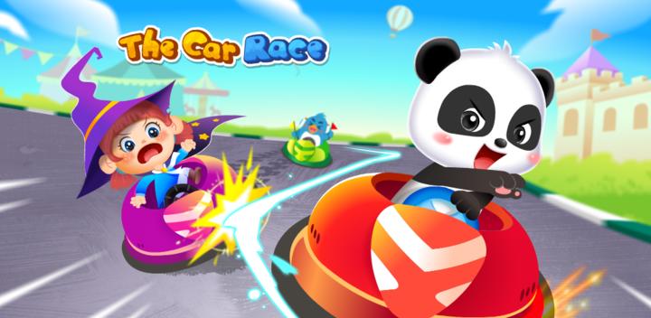 Banner of Little Panda: The Car Race 8.48.00.01