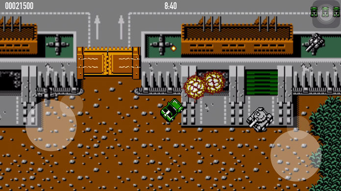 Screenshot of Special Forces Jackal
