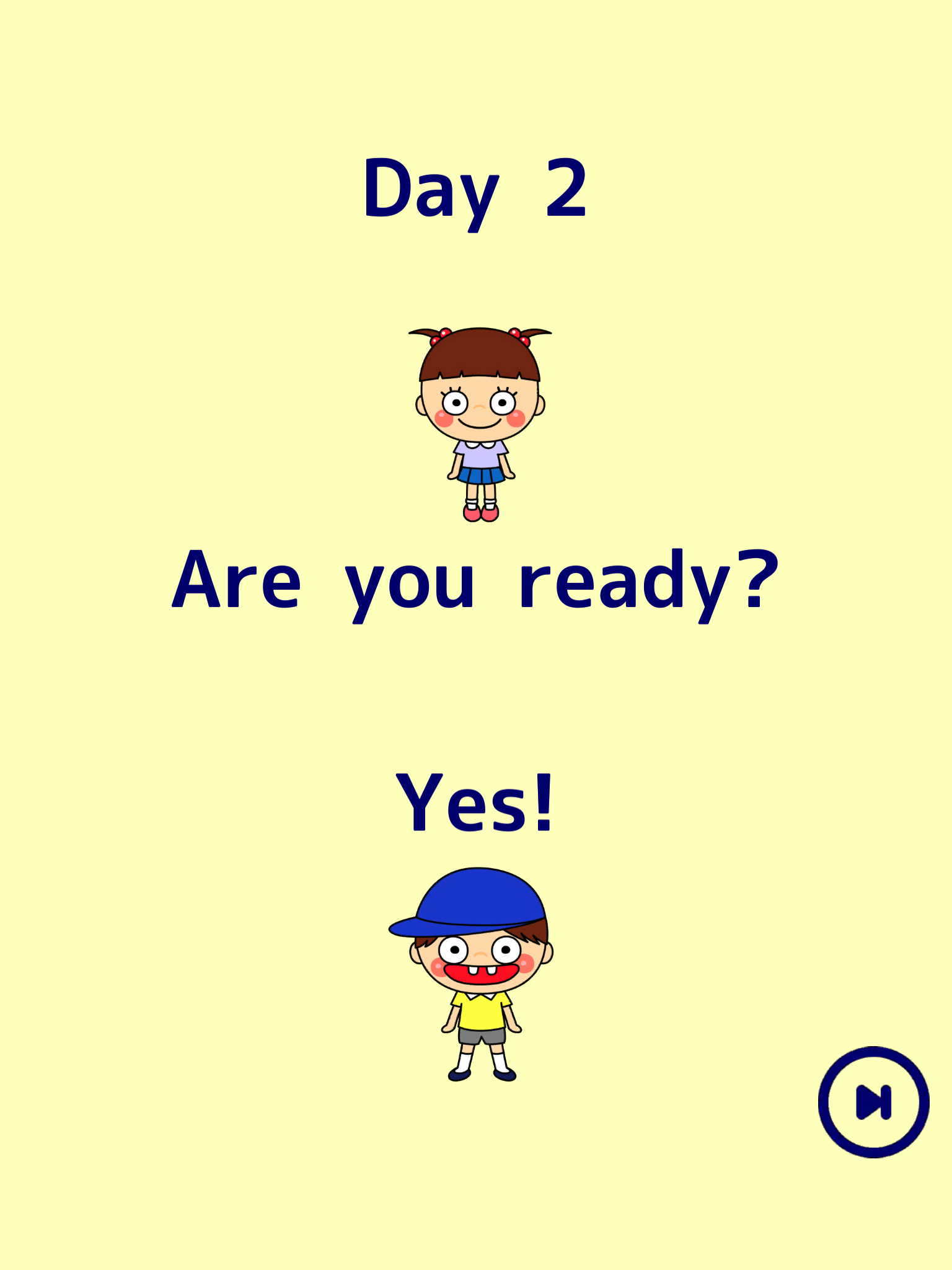 Hide and seek - Escape game Game Screenshot