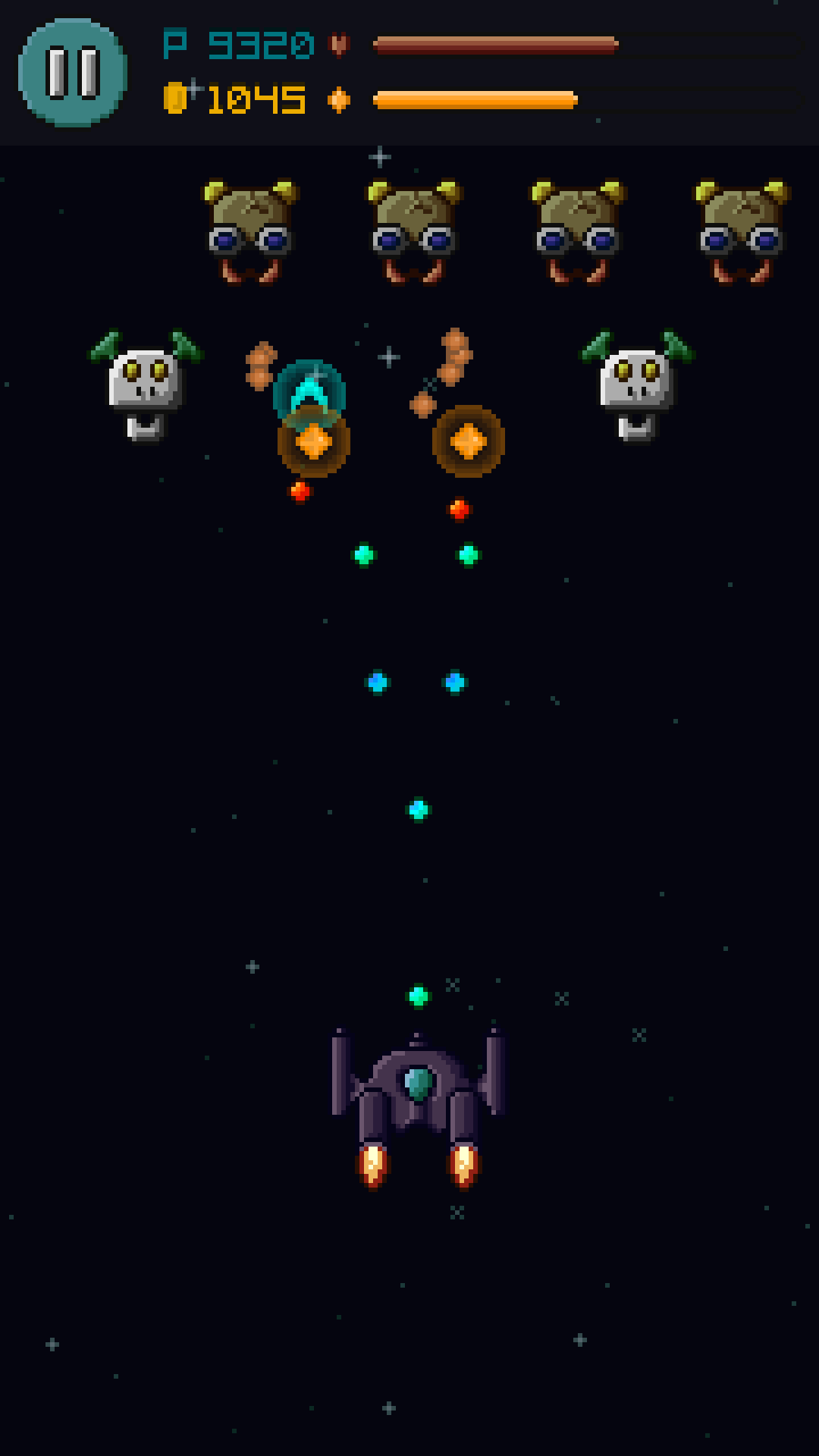 Astro Raider Latest Version for Android/iOS APK - TapTap