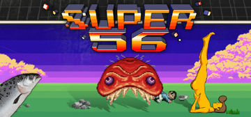 Banner of SUPER 56 