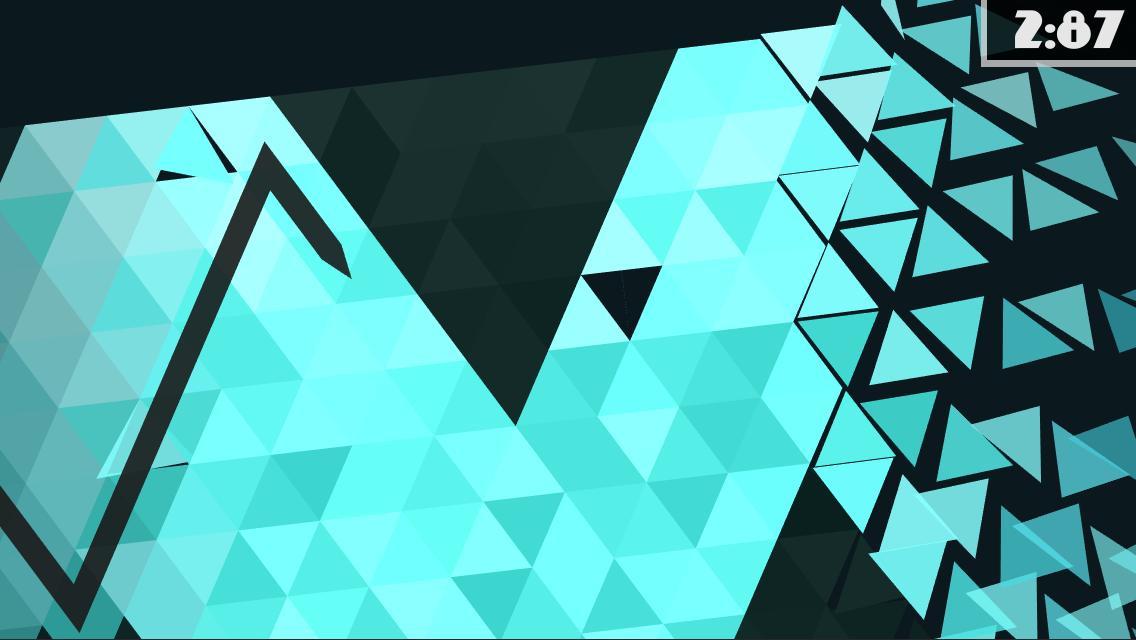 Dot Wave 게임 스크린샷
