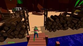 Screenshot of the video of Heart Of Squid