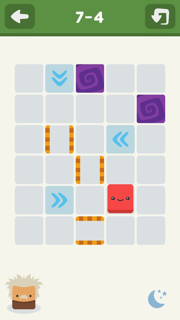 Mr. Square - Create and solve  ภาพหน้าจอเกม