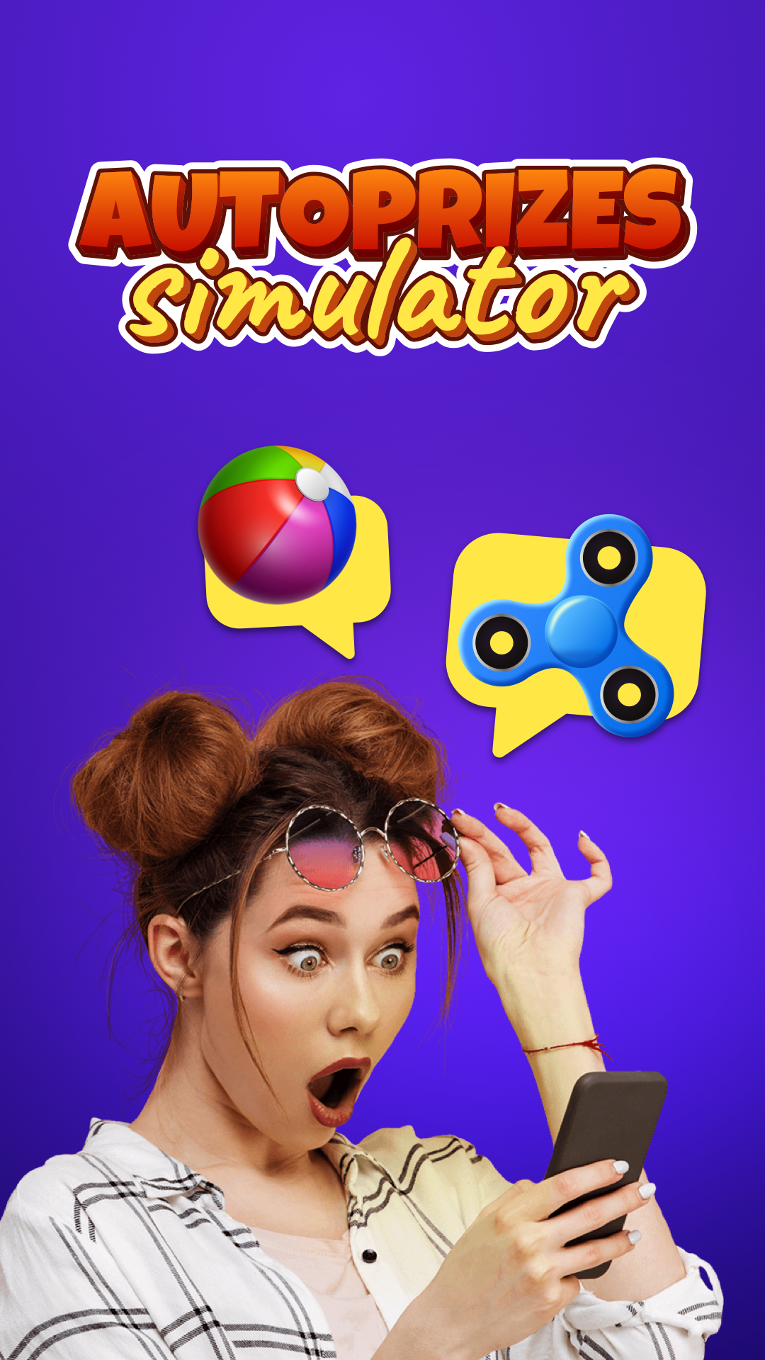 AutoPrizes Simulator Game Screenshot