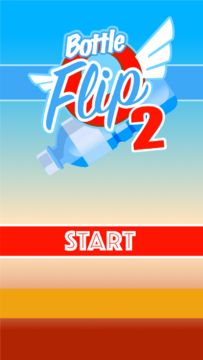 Bottle Flip Challenge 2 Game Screenshot