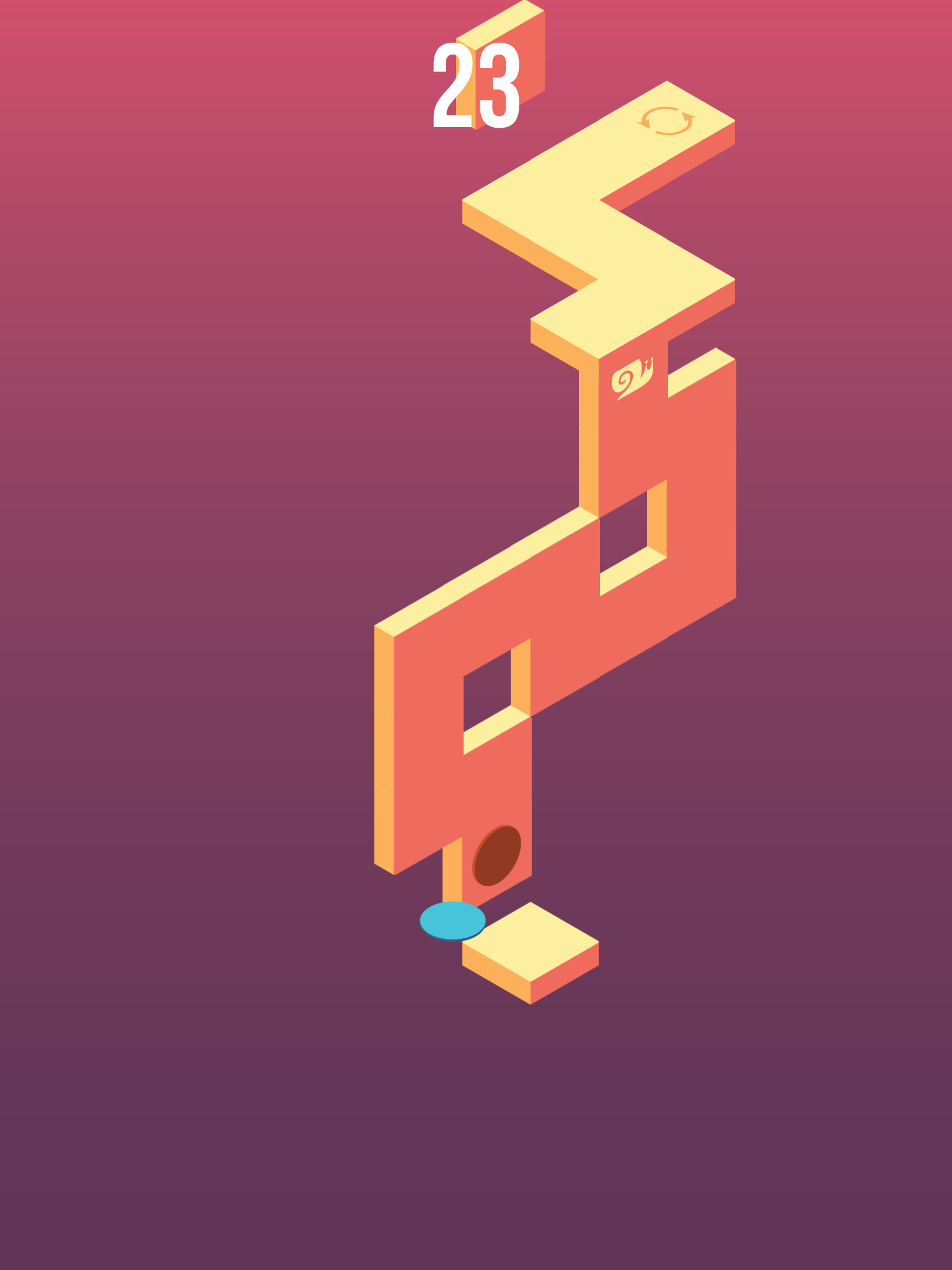 Skyward ภาพหน้าจอเกม