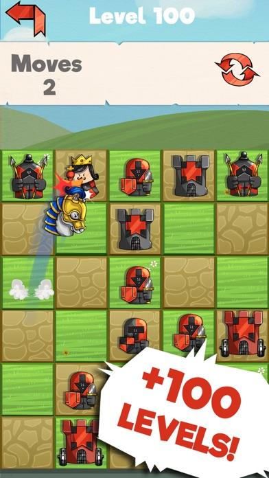The Knight Watch Game Screenshot