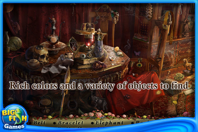 PuppetShow: Souls of the Innocent (Full) screenshot game