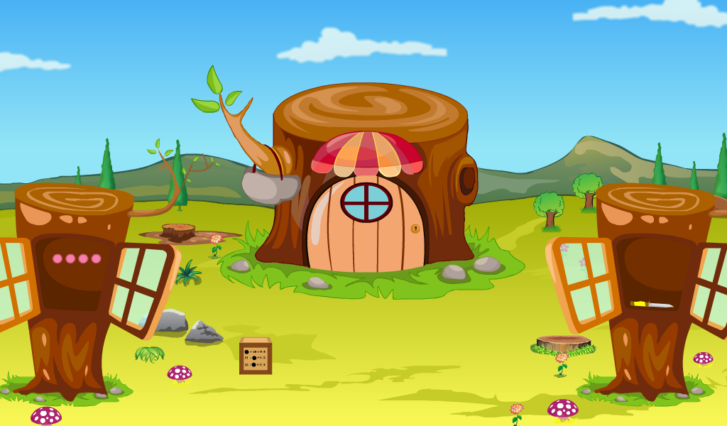 Birthday Cake Escape 게임 스크린샷