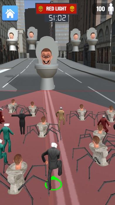 Screenshot of Toilet Monster Survival