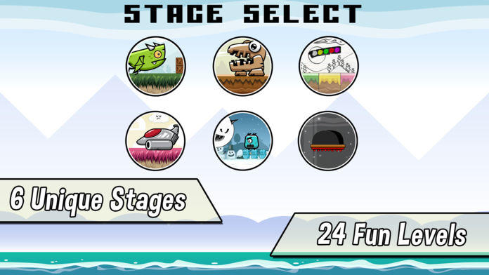 Egg Roll - A Colorful Quest Game Screenshot