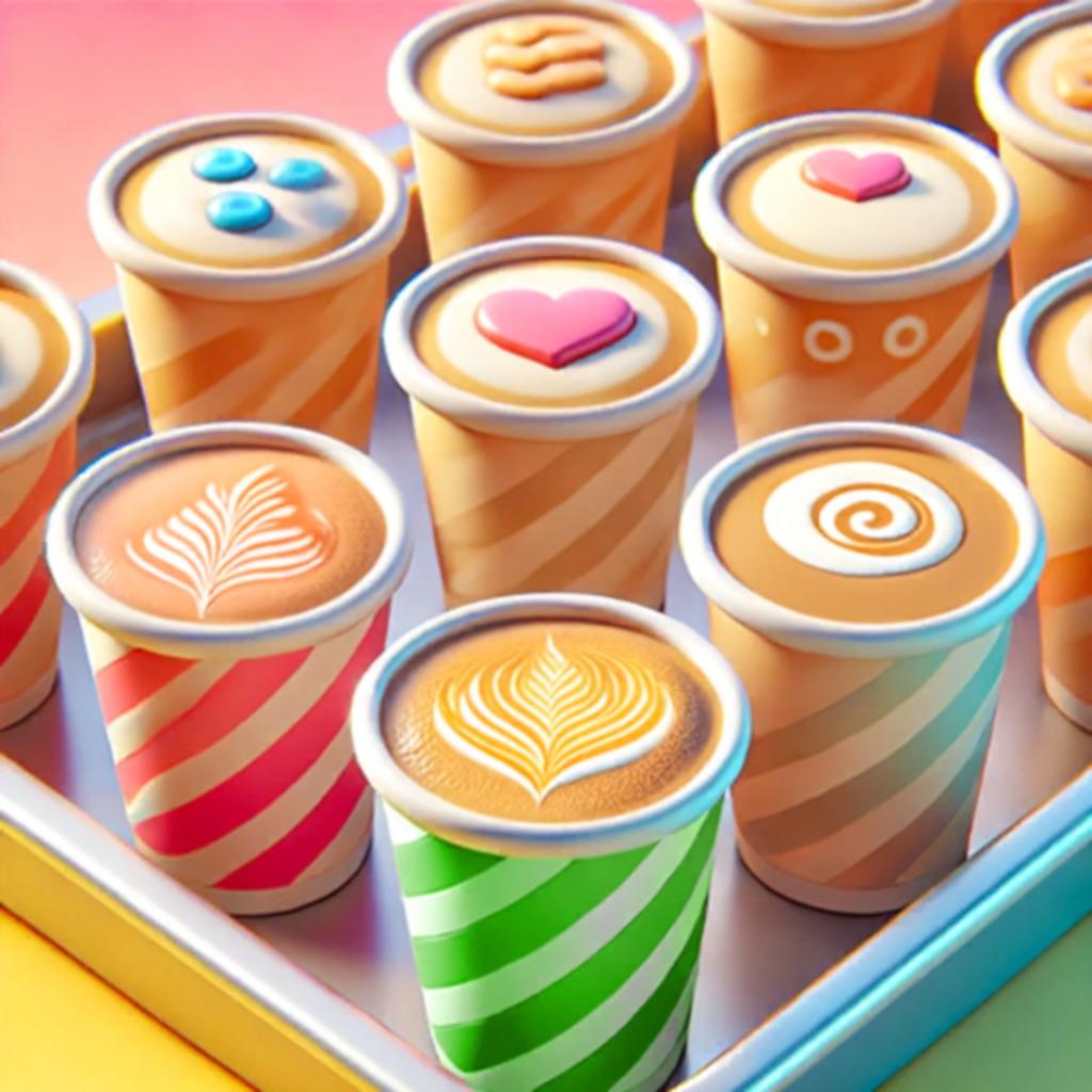 Cups Sort Jam Latest Version for Android/iOS APK - TapTap