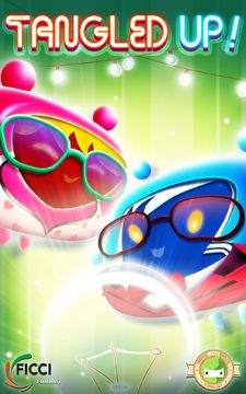 Tangled Up! - Freemium ภาพหน้าจอเกม