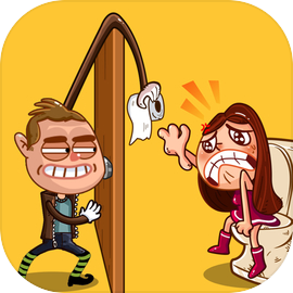 Troll Robber: Steal everything