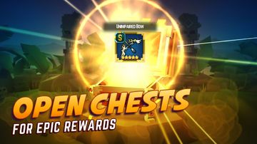 Legacy Quest: Rise of Heroes Game Screenshot