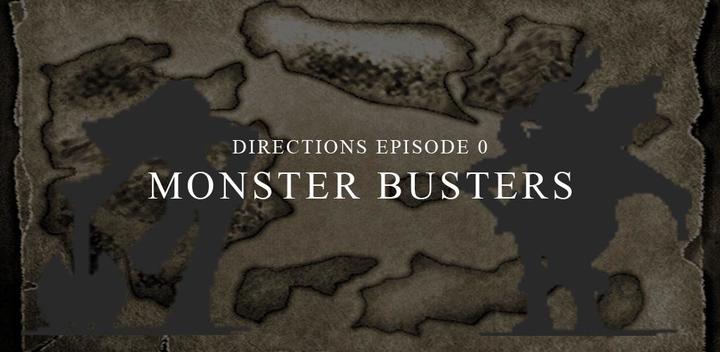 Banner of Monster Busters - Monster Busters - 1.1