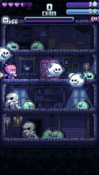 Candies 'n Curses Game Screenshot