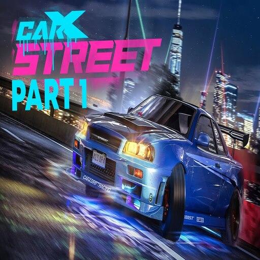 Car - X Street Race Ultimate 3 android iOS-TapTap