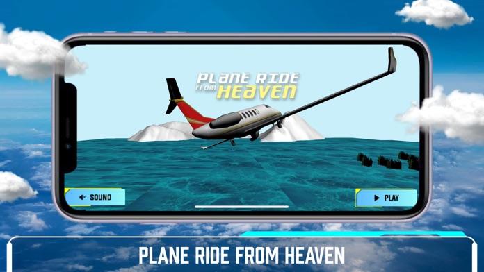 Plane Ride From Heaven ภาพหน้าจอเกม