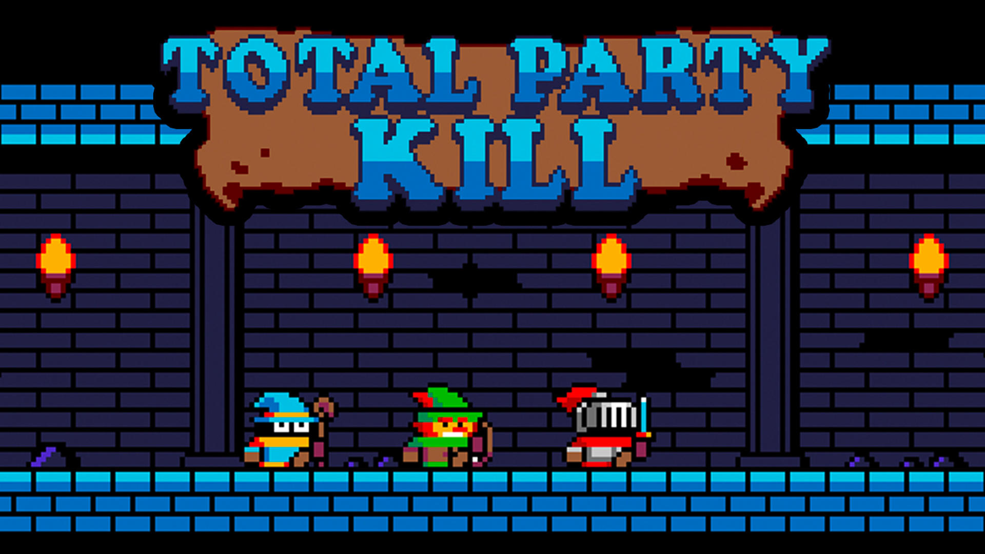 Banner of Total Party Kill 