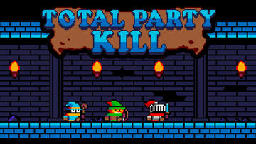 Banner of Total Party Kill 