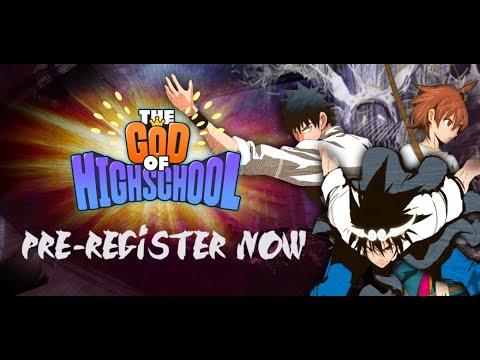 G.O.H - The God of Highschool android iOS apk download for free-TapTap