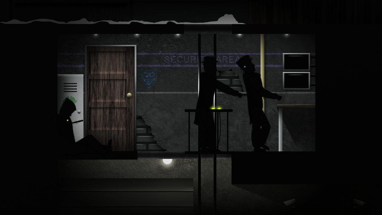 Henchman Game Screenshot