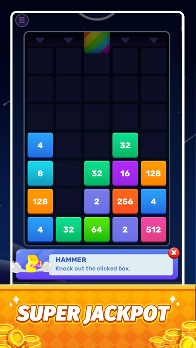 2048 Объединить Номер Мобильная Версия Андроид IOS Апк Скачать.