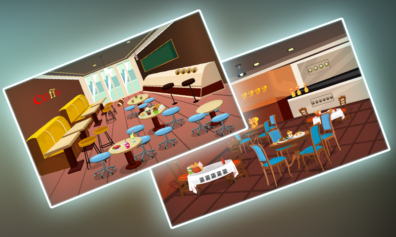 Funny Chef Rescue Best Escape Game-303 Game Screenshot