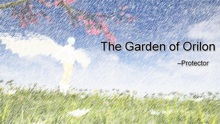 Banner of The Garden of Orilon Protector 1.0