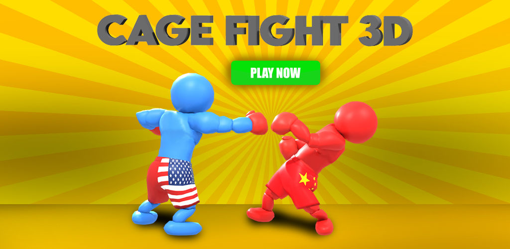 Cage Fight 3D