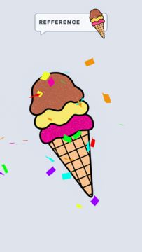 ASMR Color Book - Drawing Art Game Screenshot