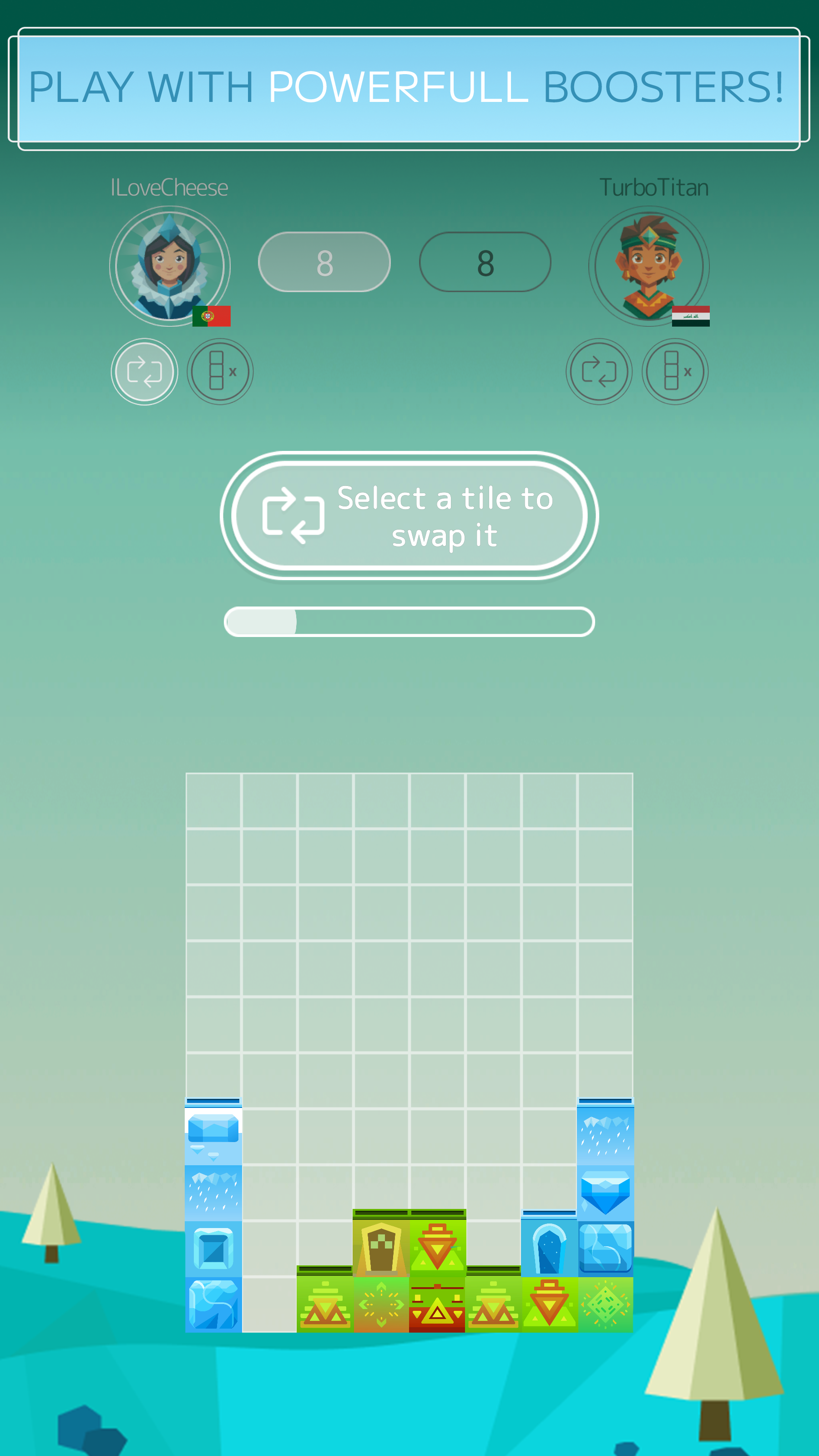 Block Battle Latest Version for Android/iOS APK - TapTap