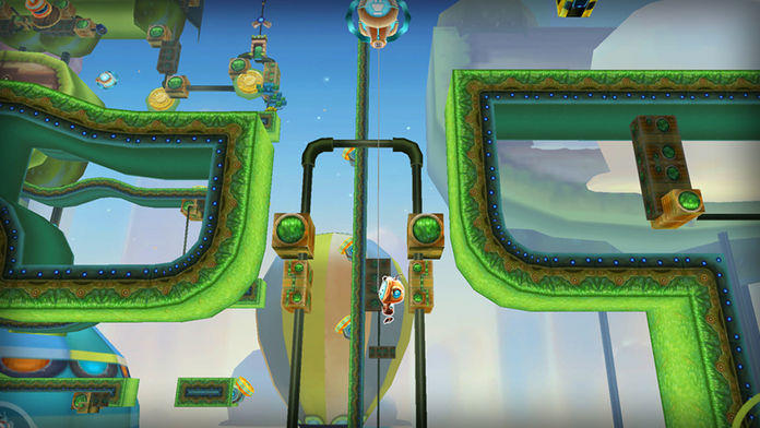 Cordy Game Screenshot