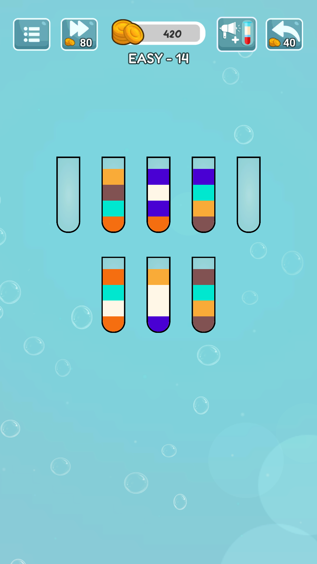 Water Color Sort: Liquid Sort for Android/iOS - TapTap